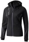 Damenjacke Erima softshell fonction