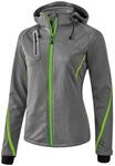 Damenjacke Erima softshell fonction