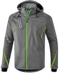 Jacke Erima softshell fonction