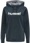 Kapuzenpullover, Damen Hummel Hmlgo Logo