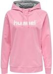 Damen-Kapuzenpulli Hummel go Logo