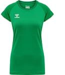 Damen-T-Shirt Hummel hmlhmlCORE volley stretch