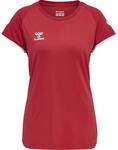 Damen-T-Shirt Hummel hmlhmlCORE volley stretch