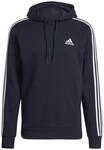 Kapuzenpullover adidas Essentials Fleece 3-Bandes