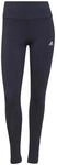 Damen-Leggings adidas Essentials High-Waisted Logo
