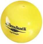 Gewichte Ball f&uuml;r das Training mit Zubeh&ouml;r Thera-Band
