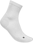 Ultraleichte mittelhohe Socken Bauerfeind