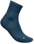 Ultraleichte mittelhohe Socken Bauerfeind