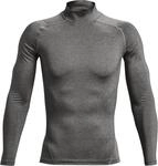 Langarm-T-Shirt mit Stehkragen Under Armour HeatGear&reg;