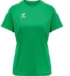 T-Shirt Damen Hummel Core Poly