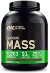 Serious Mass Schokoladen-Protein-Gainer Optimum Nutrition