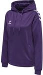 Polyester-Kapuzen-Sweatshirt, Damen Hummel Core XK