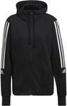 Veste &agrave; capuche Damen adidas AEROREADY Made for Training