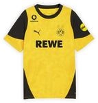 BVB Trainingsshirt 25-26 gelb Kinder