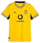BVB Heimtrikot 26-27 f&uuml;r Frauen, Gelb