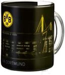 BVB-Zauberglas, Schwarz