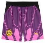 BVB Torwarttrikothose 26-27 lila, lila