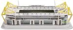 BVB-3D-Stadionpuzzle, schwarzgelb