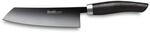 Nesmuk JANUS Kochmesser 140 mm Niobstahl DLC Beschichtung Mooreiche