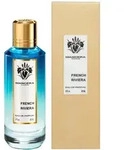 Mancera French Riviera Eau De Parfum Unisex, 60 ml