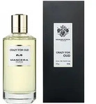 Mancera Crazy For Oud Eau De Parfum Unisex