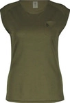 SCOTT 40318673, Scott Defined Merino Damen Tank Top Gr&uuml;n female