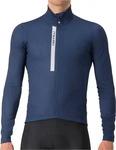Castelli 4523512-085, Castelli Entrata Thermal Langarm-Radtrikot Herren schwarz/rot