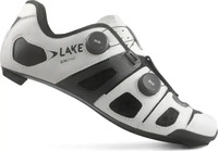 Lake CX242-WB-HV, Lake CX242 Radschuhe, Wei&szlig;/Schwarz male