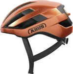 ABUS 98074-76, ABUS WingBack Fahrradhelm Goldfisch Orange