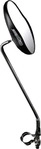 Ergotec 63511101, Ergotec M-99L Spiegel lang Aluminium links schwarz