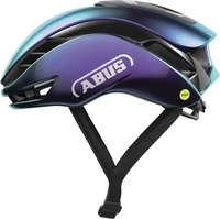ABUS 98038, ABUS Gamechanger 2.0 MIPS Fahrradhelm Flip Flop purple Lila