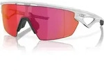 Oakley 0OO9403-940311, Oakley Sphaera Prizm Feld matt wei&szlig; Wei&szlig;/Rot