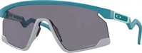 Oakley 0OO9280-928009, Oakley Bixtr Prizm Grau Matte Balsam Blau/Grau