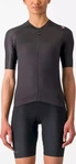 Castelli 4524054-085, Castelli Espresso W Jersey f&uuml;r Frauen in Light Black Schwarz
