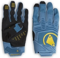 Endura RE1348SB, Endura SingleTrack II Fahrradhandschuhe Herren Blau