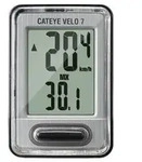 Cateye 7905520, Cateye Velo 7 Silber