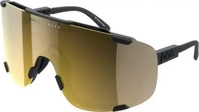 POC MA10019550ONE1, POC Devour photochromic Fahrradbrille uranium black/clarity