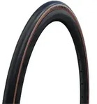 Schwalbe 11654345, Schwalbe One Addix 700x25C mit braunen Seitenw&auml;nden Beige