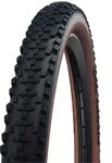 Schwalbe 11159382, Schwalbe Smart Sam DD RaceGuard Drahtreifen 29x2,60 E50 Bronze