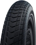 Schwalbe 1115960401, Schwalbe Super Moto-X Drahtreifen 20x4,00 (100-406) Reflex