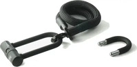 tex-lock T-73551052, tex-lock Texlock Eyelet Fahrradschloss 80 cm schwarz
