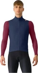 Castelli 4524509-X__Blaa, Castelli Espresso Fahrradweste Herren Belgian Blue Blau