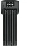 ABUS AB99926, ABUS BORDO Combo 6000C/120 Faltschloss Schwarz