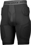 SCOTT 277817-X, SCOTT Airflex Protector Fahrradinnenshorts Herren Schwarz