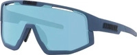 Bliz OZB7013-701308, Bliz Fusion Small (25) Fahrradbrille Smoke Mirror Ice Blue...