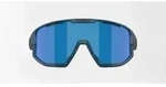 Bliz OZB7005-700517, Bliz Fusion Medium (33) Fahrradbrille Brown Mirror Blue Lens