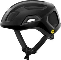 POC PC108701037, POC Ventral Air Mips Fahrradhelm Uranium Black Matt Schwarz