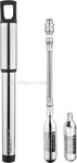 Birzman BM17-ZC-MN03-S, Birzman Infinite Road Hybrid Pumpe mit 2 CO2-Kartuschen