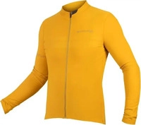 Endura RE3177YM, Endura PRO S/L Langarm-Radtriko Herren Yellow Mustard Gelb male