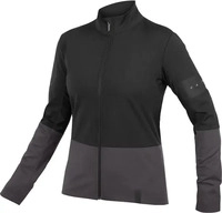 Endura E6227BK, Endura FS260 Jetstream Fahrradjacke Damen Schwarz female